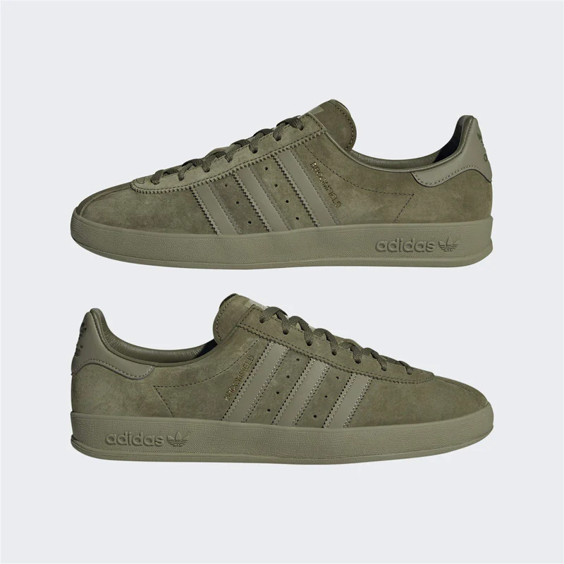 adidas broomfield green size 10