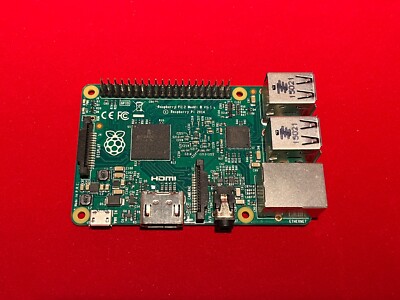Raspberry Pi 2 Model B (900MHz, 1GB) Single Board Desktop | V1.1