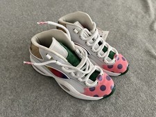 Reebok Question Candy Land Hasbro Iverson Rainbow Trail GZ0081 Mens 4 Womens 5.5