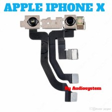 FLAT FLEX FOTOCAMERA FRONTALE APPLE ORIGINALE IPHONE X 10 CAMERA SELFIE SENSORE