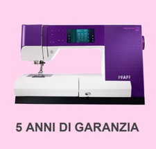 PFAFF EXPRESSION 710 - MACCHINA ELETTRONICA PER CUCIRE DOPPIO TRASPORTO IDT