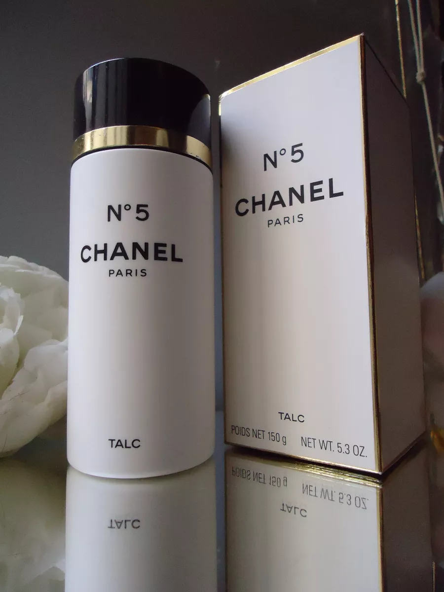 Chanel No 5 Powder 