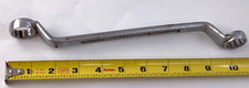 3/4" X 25/32" Offset Box Wrench ~ Made In USA ~ Forged Steel ~ Unbranded