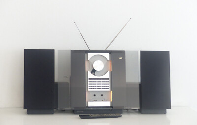 Bang Olufsen B&O Beosystem 2500 Stereoanlage Type 2601 S/W
