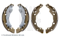 Blue Print Bremsbackensatz Bremsbacken Hinten FüR Peugeot 208 Ca_ Cc_ CitroëN
