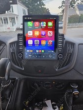 Android 14 Carplay For 2015-2019 Ford Transit 150 250 350 Car Radio Stereo 4+64G