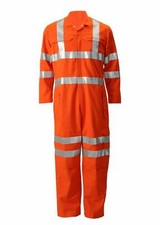 Bally Clare HV82 flammhemmender Kesselanzug Bogenschweißschutz Coverall NEU