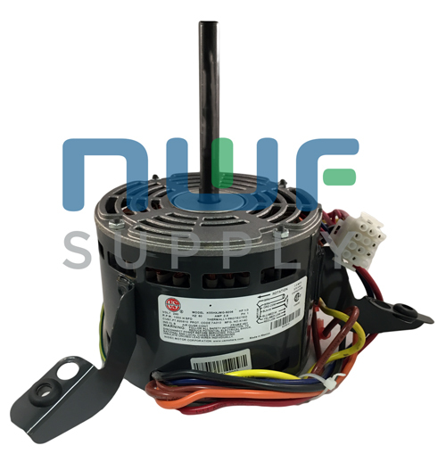 NORDYNE Intertherm Genteq Ge Furnace Blower Motor 5KCP39GGF654AS 1/3 HP