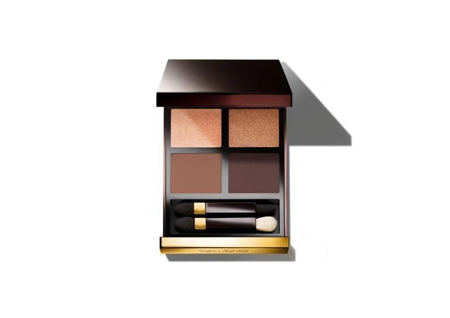 Tom Ford - Eye Color Quad - 28 De La Creme - 9g