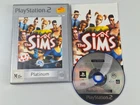 The Sims - PlayStation 2 Sony PS2 Platinum Game PAL Complete