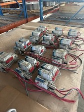 *Lot Of 12* SMC CC Link SY5401-5UI SY5201-5U1 Valve Manifold Block