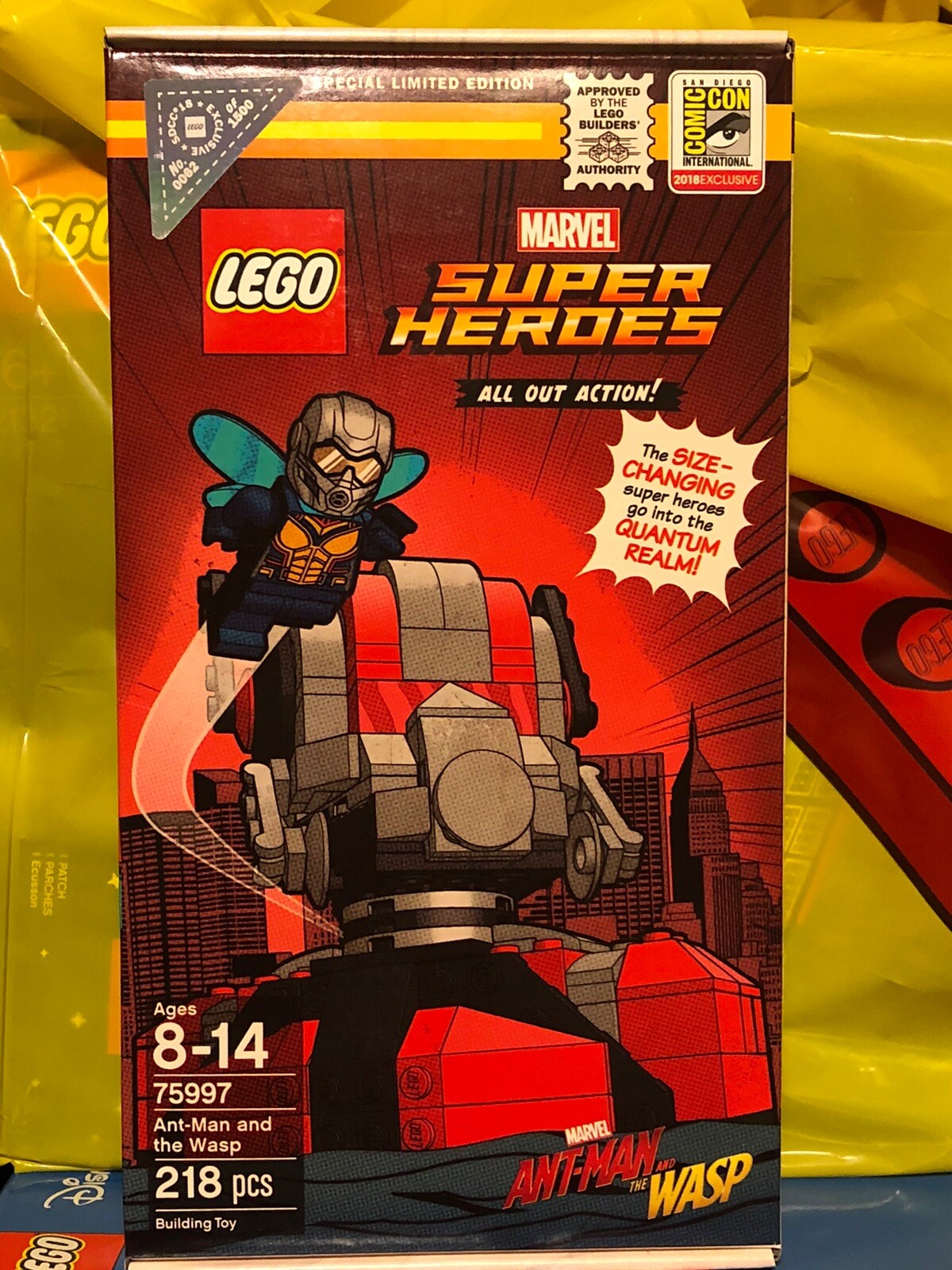 lego 75997