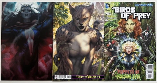 What If Dark Tomb Of Dracula #1 Artgerm 1:100  Virgin Variant NM + more Lot