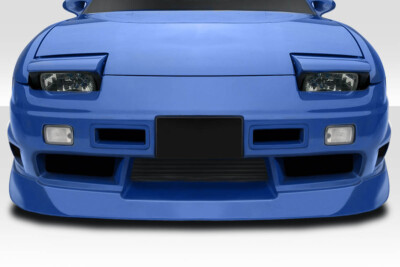 89-94 Fits Nissan 240SX GT-1 Duraflex Front Body Kit Bumper 107819