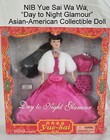 NIB Yue-Sai Wa Wa "Day to Night Glamour" Asian-American Collectible Doll w/Acces — photo 1