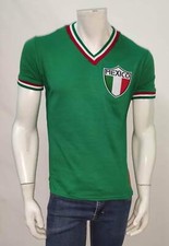 México 1962 Retro Soccer Jersey Vintage Football Shirt Futbol