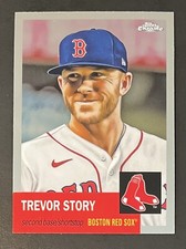 12% off!⚾(pick!) Boston Red Sox 2022 Topps Chrome Platinum Anniversary 🔴🔵