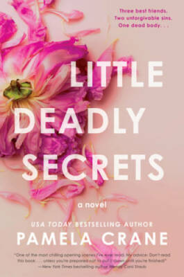 Little Deadly Secrets: A Novel - Paperback By Crane, Pamela - GOOD