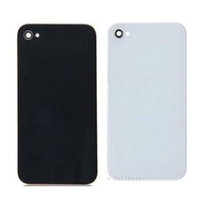 NEW iPhone 4 iPhone 4 CDMA iPhone 4S Battery Door Rear Back Cover Glass Housing