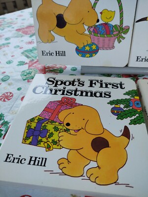 専用　Eric Hill Spot 18冊 Eric Hill Spot - Etsy
