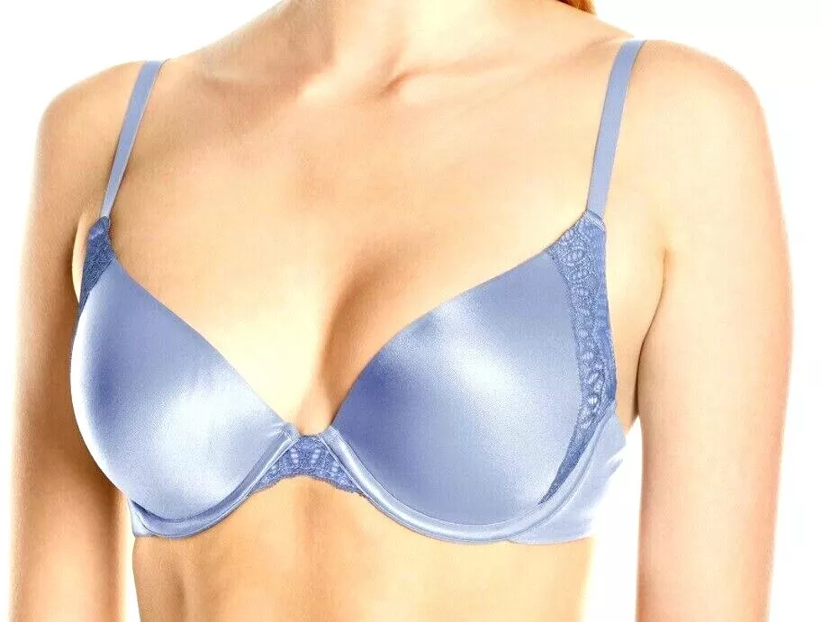 Maidenform Love The Lift Natural Boost Demi T-Shirt Bra 