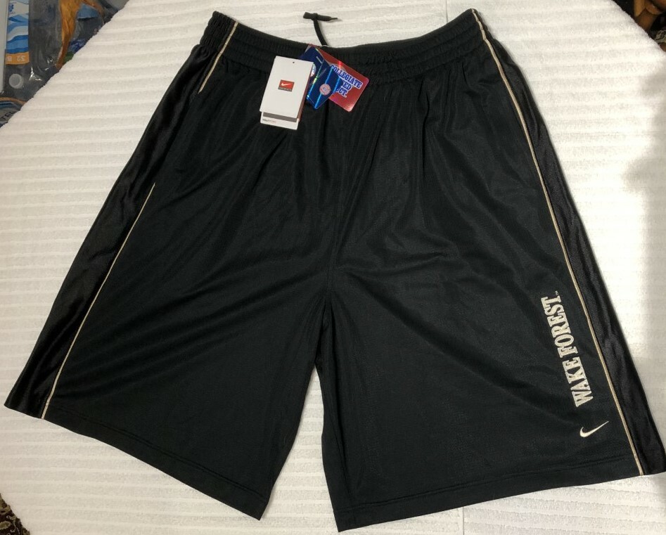 パンツ WAKE Nylon Shorts Black XL WAKE Nylon Shorts Black XL