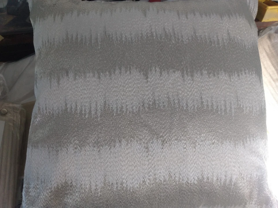 Hotel Collection Ikat Decorative Pillow 18x18 - Image 4 of 4