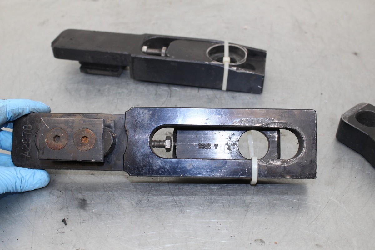 Yana Shiki A2978 Anodized Black 4