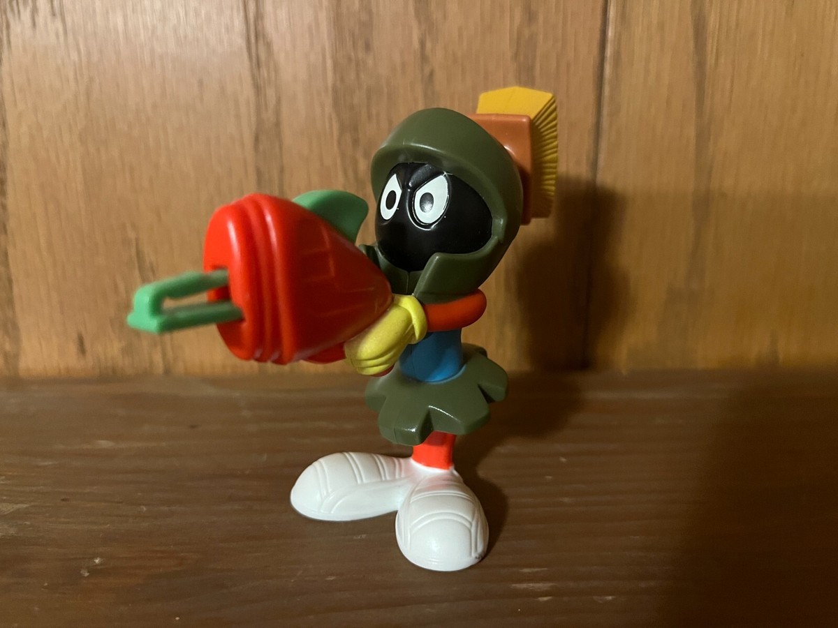 Looney Tunes Marvin the Martian 4” Action Figure | eBay