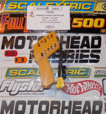 TYCO, 70ohm 24" LEAD, YELLOW PLUG, HO SLOT CAR SPEED CONTROLLER, 8755, 1-PACK 