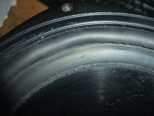Tannoy System 1000 Studio Near Field Monitor - Tannoy Original Spares - Picture 7 of 24