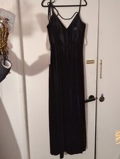 Azazie Sora Velvet Dress