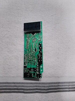 Magic Chef Main Control Board PCB ECLEESR-S1-K PN: 17170000025178