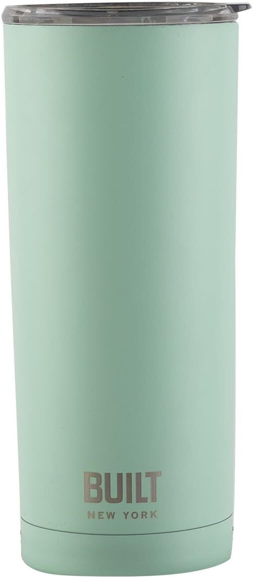 Built 5193245 Термос-кружка для путешествий с изоляцией Нержавеющая сталь Мятный 565 мл 6590₽