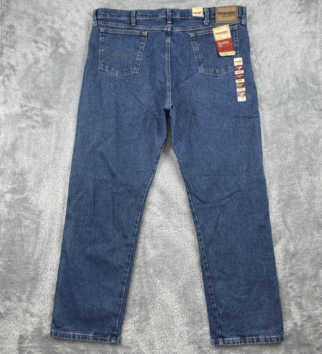 Wrangler Rugged Wear Jeans Herren 40x32* Blau Relaxed Fit 100% Baumwolle Denim Hose - Bild 2 von 12