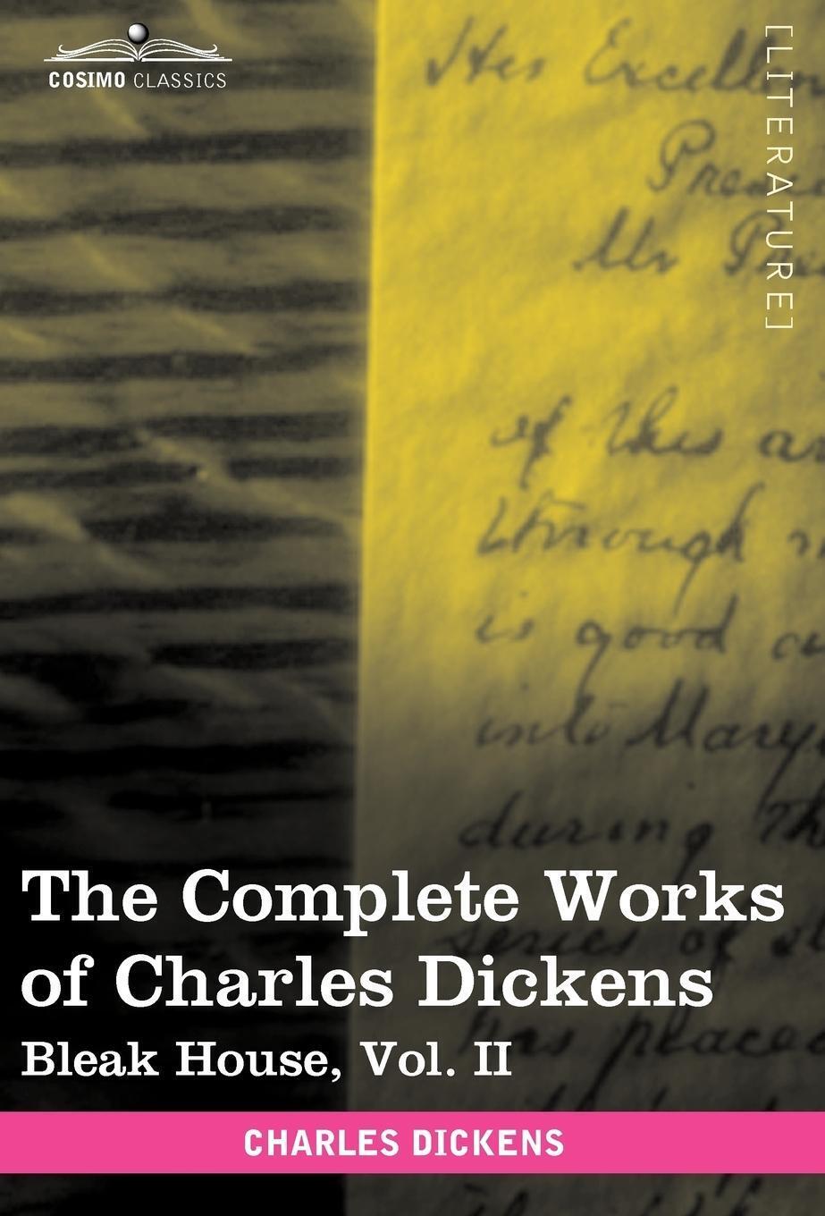 Charles Dickens | The Complete Works Of Charles Dickens (in 30