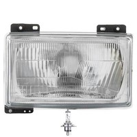 Scheinwerfer Links H4 FüR Fiat Ducato Pritsche/Fahrgestell 290 290_ Inkl. Lampen