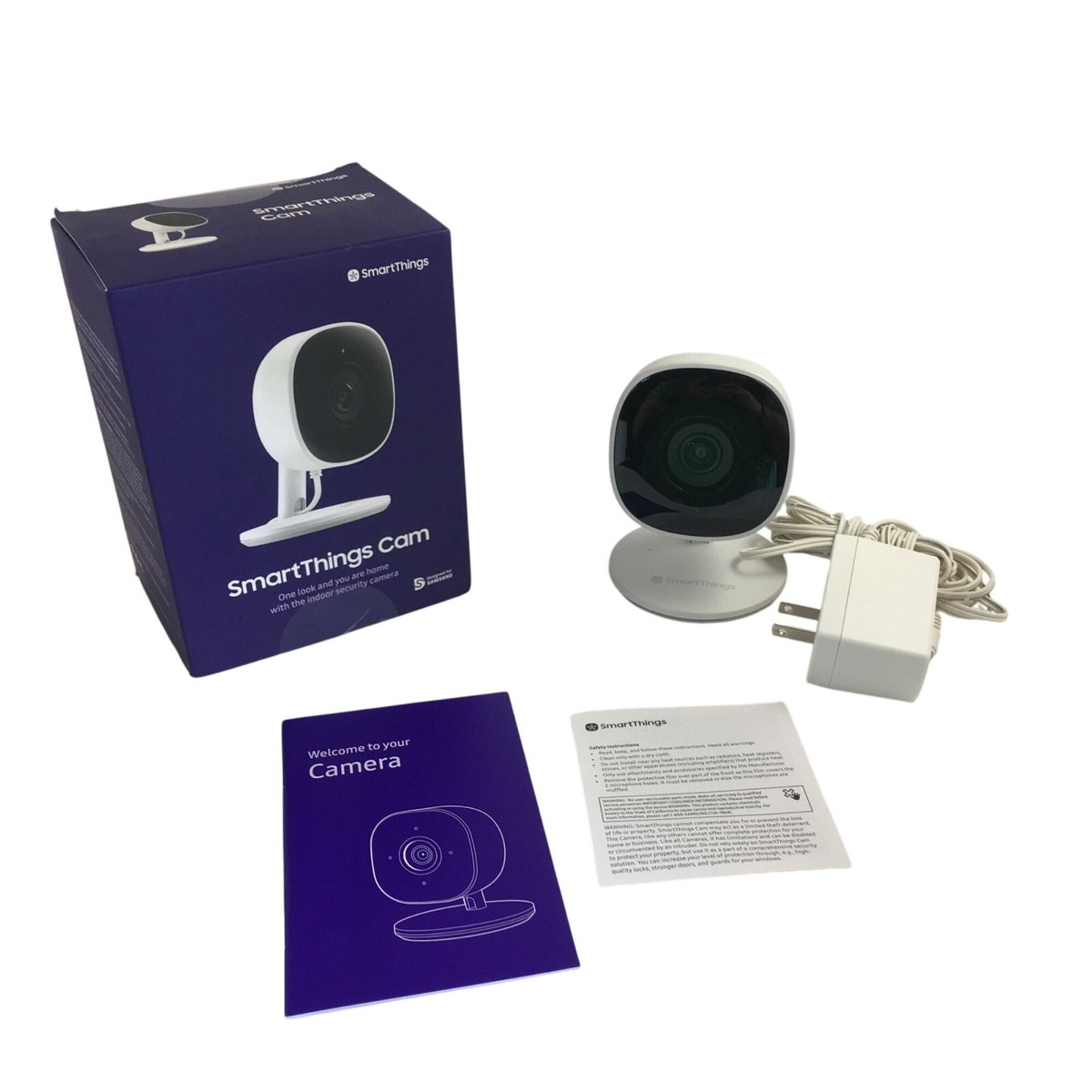 Smartthings Indoor Best Smartthings Camera SAMSUNG