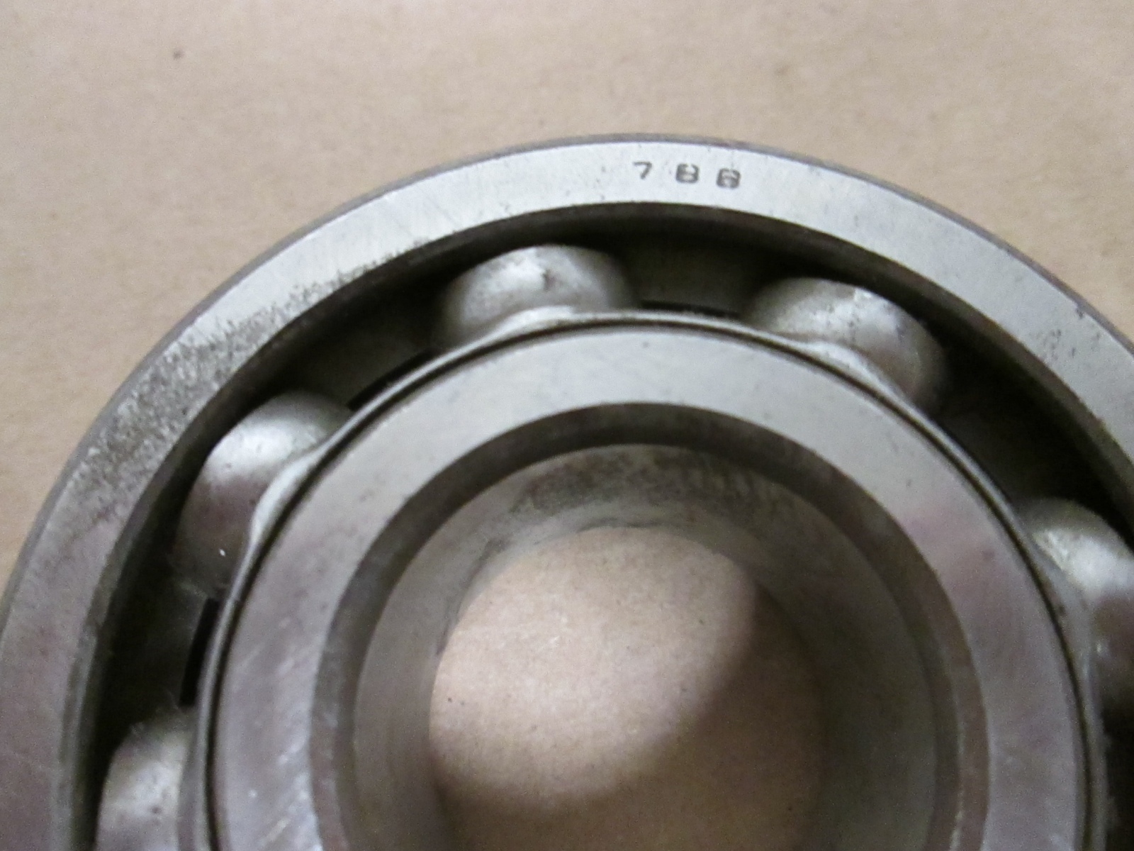 Ferrari 250,330,365 Double Ball Bearing - # 95892323