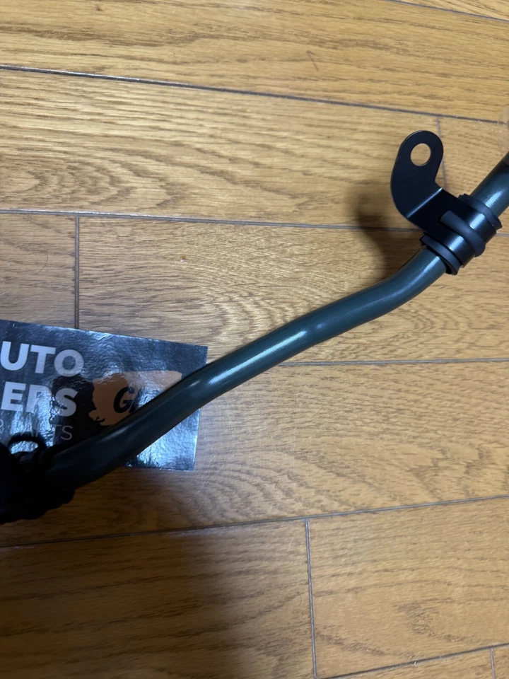 Genuine MITSUBISHI OEM Outlander T/M Oil Cooler Line Tube 2922A239 - Изображение 3 из 4