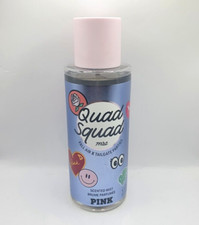 VICTORIA'S SECRET PINK QUAD SQUAD BODY MIST 8.4 FL OZ