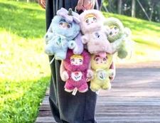 Authentic New Nommi Rabbit Garden Series One Set (6pcs) Blind Box Sealed New