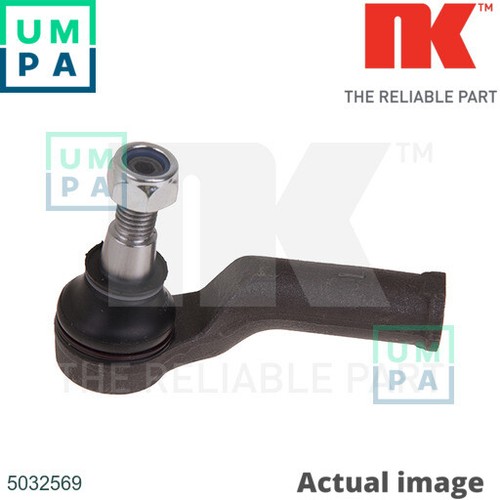 TIE ROD END FOR VOLVO V60/Van V70/III/XC XC60/SUV/VAN S80/Sedan XC70