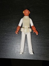 Kenner Vintage Star Wars ROTJ Admiral Ackbar Action Figure LFL 1982 Hong Kong
