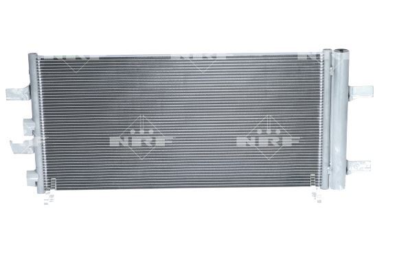 Condenseur de climatisation Mini Cooper One et Cooper S