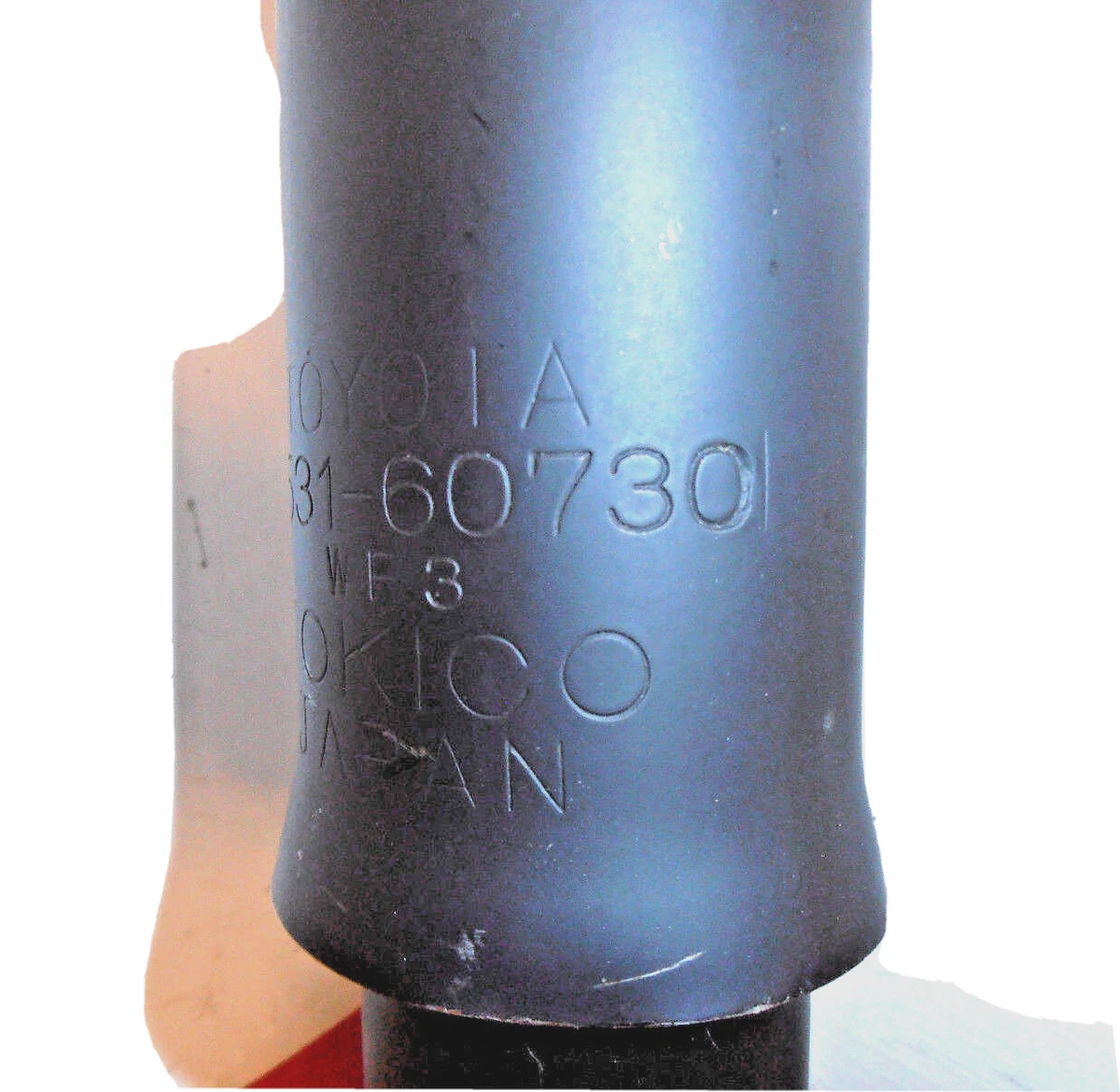 GENUINE TOYOTA LANDCRUISER PRADO REAR SHOCK ABSORBER 48531-60730 