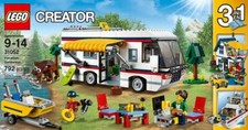 Lego Creator Vacation Getaways (31052)