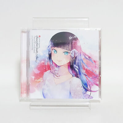 LoveLive! Sunshine!! Second Solo Concert Album All 9 Set