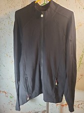 Lululemon Men Zip Up Shirt