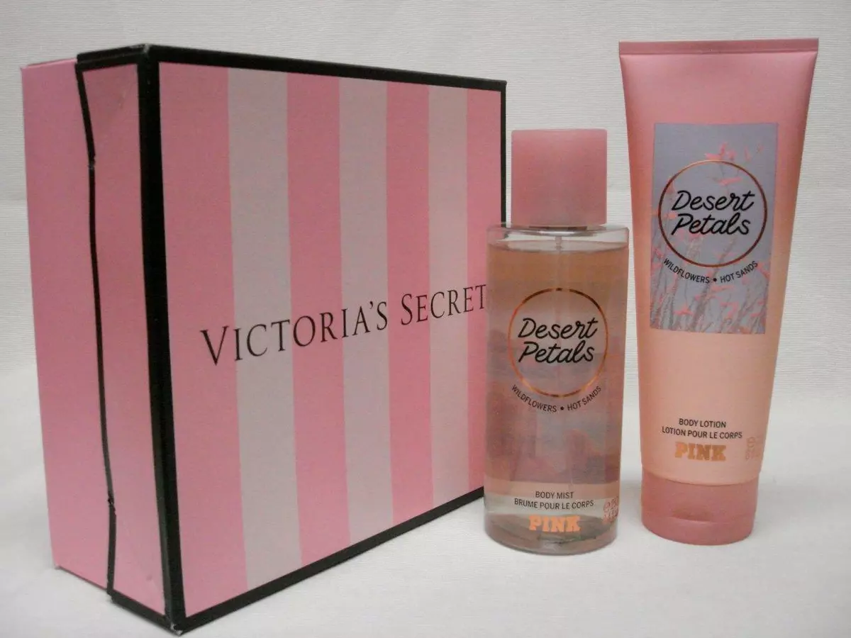 Victoria secret online desert petals